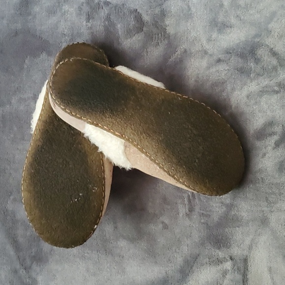 Sorel - Girls Nakiska Slide Il Slippers Size 4 - Picture 5 of 7